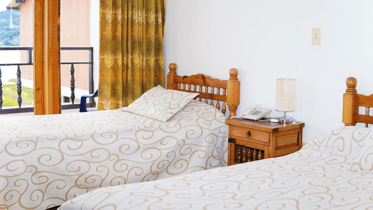 Hotel El Camino Real อกิตาเนีย ภายนอก รูปภาพ